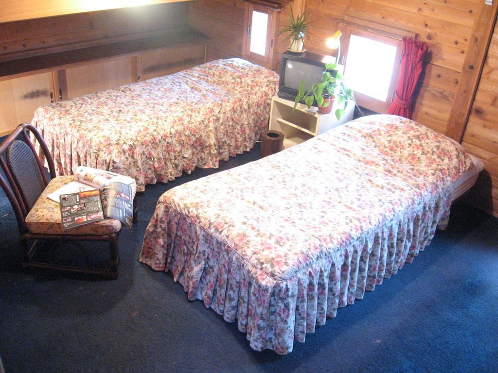 Pension Blue Hakuba Cameră foto
