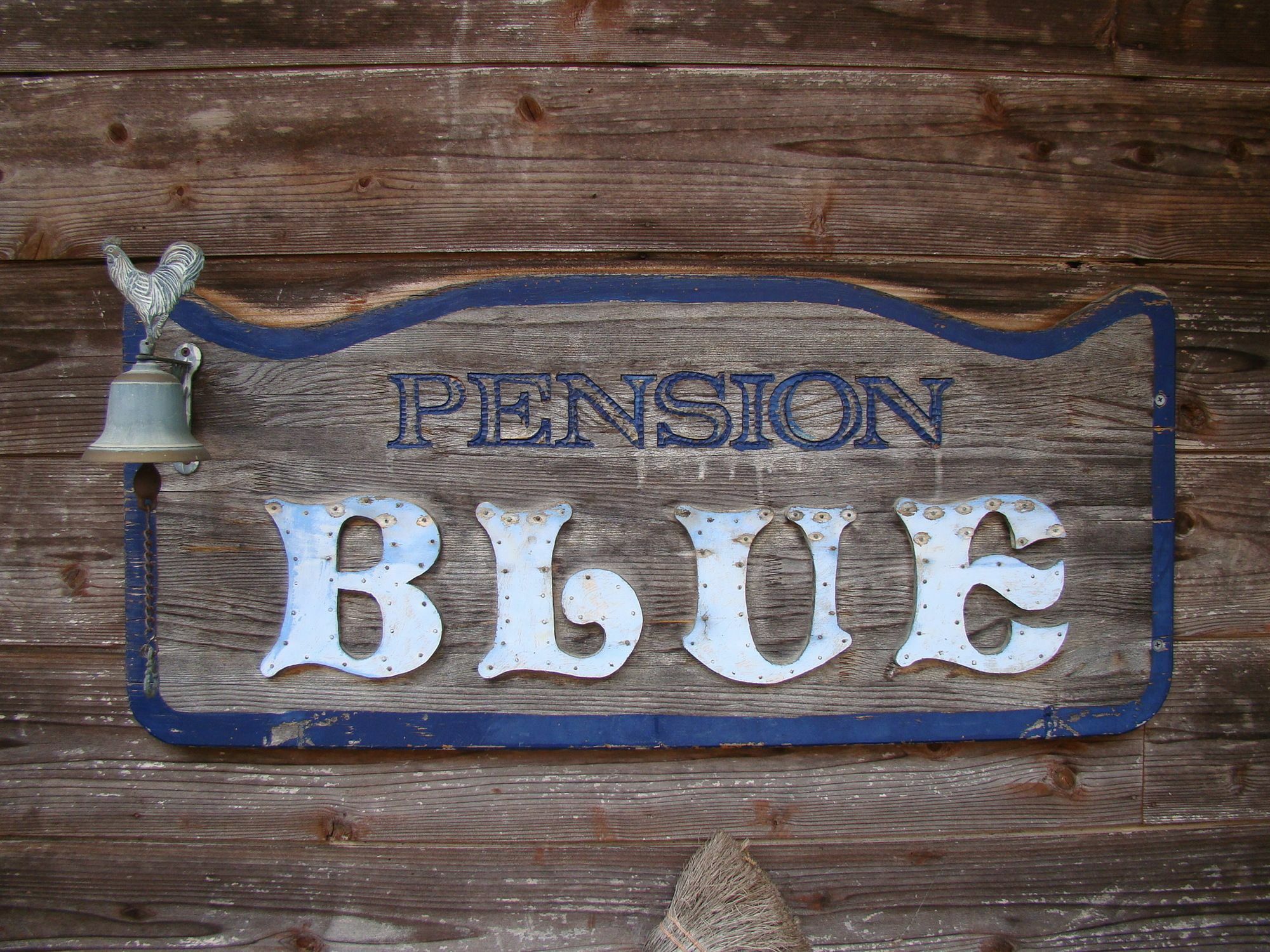 Pension Blue Hakuba Exterior foto